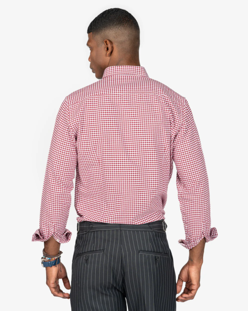 Camisa Vichy