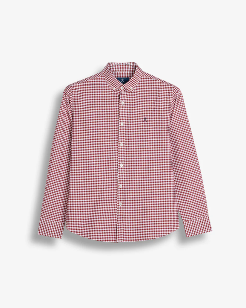 Camisa Vichy