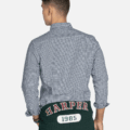 Camisa Vichy