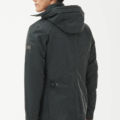 Chaqueta Barbour Auto Wax verde