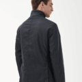 Chaqueta Barbour Compton Wax verde