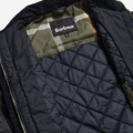 Chaqueta Barbour Compton Wax verde