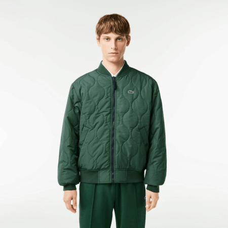 Chaqueta bomber de hombre Lacoste