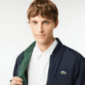 Chaqueta bomber de hombre Lacoste