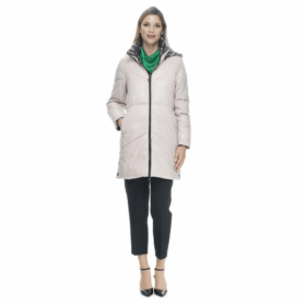 Parka Reversible Latino