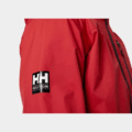 Chaqueta con capucha de capa intermedia crew