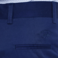 Pantalon SPAGNOLO chino gabardina marino