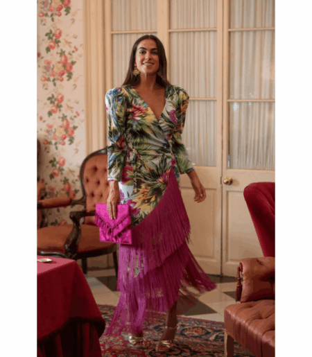 Vestido Kahyra