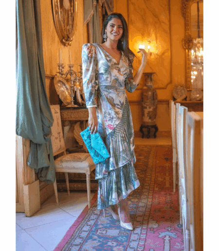 Vestido Kahyra