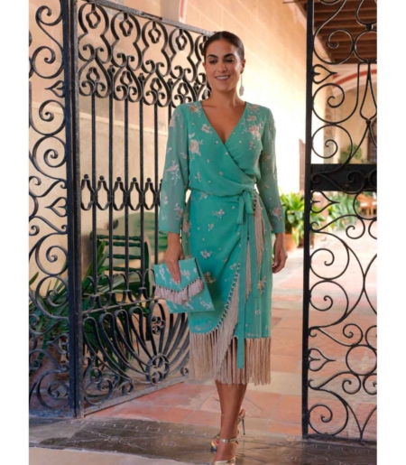 Vestido KAHYRA