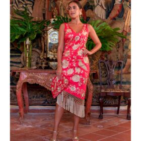 Vestido KAHYRA