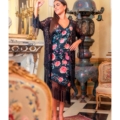 Vestido Kahyra negro