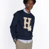 Sudadera Harvard Navy Blue