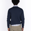 Sudadera Harvard Navy Blue