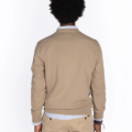 Sudadera Retro Soft Taupe
