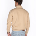 Sudadera Maryland Camel