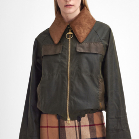 Chaqueta Barbour mujer Beauly Wax