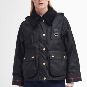 Chaqueta Barbour mujer Reighton Spey Waxed