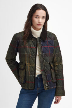 Chaqueta Barbour mujer Thornfield Quilted