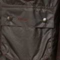 Chaqueta Barbour Bedale® Wax marrón
