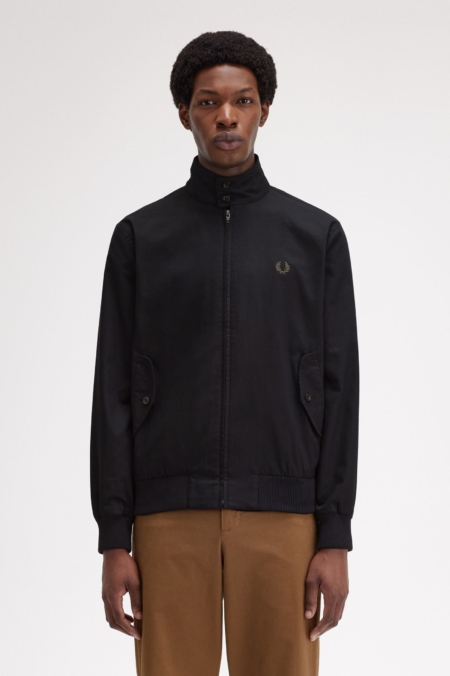 Chaqueta Harrington Fred Perry