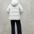 Chaqueta ECOALF Fuji Blanca