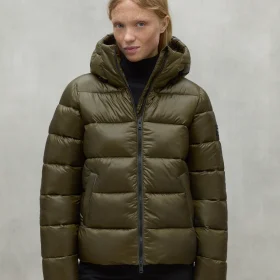 Chaqueta ECOALF Himalaya Verde