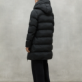 Abrigo ECOALF Manlie Negro