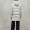 Abrigo ECOALF Marangu Blanco