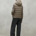 Chaqueta de punto ECOALF Denali Marrón