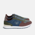 Zapatilla running multicolor