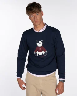 Sudadera Teddy