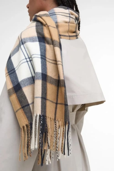 Bufanda Hailes Tartan