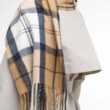 Bufanda Hailes Tartan