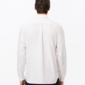 Camisa Oxford de algodón de corte regular
