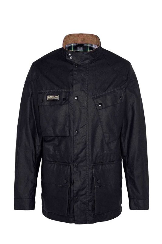 Chaqueta Barbour Westross Wax