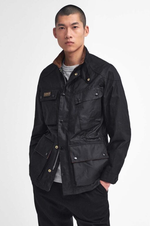 Chaqueta Barbour Westross Wax