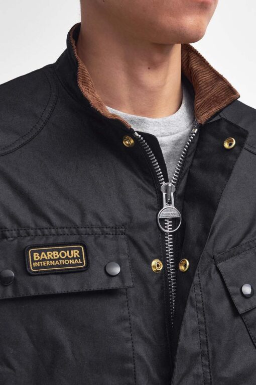 Chaqueta Barbour Westross Wax