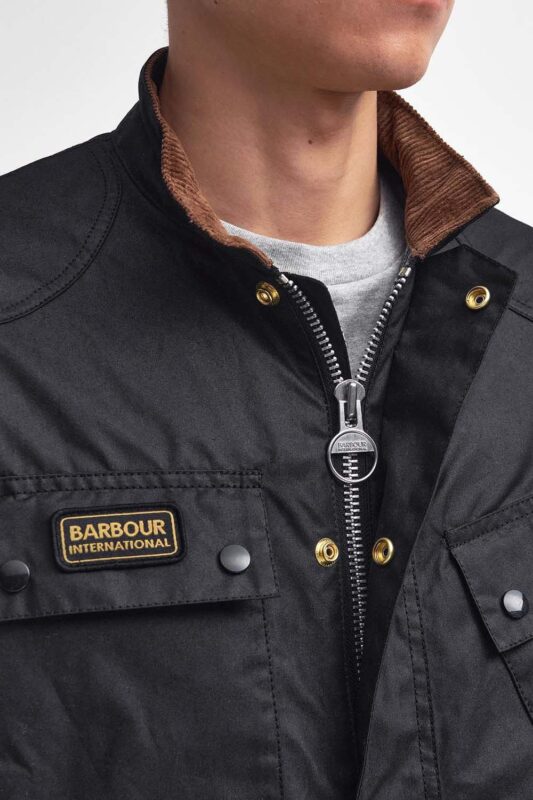 Chaqueta Barbour Westross Wax