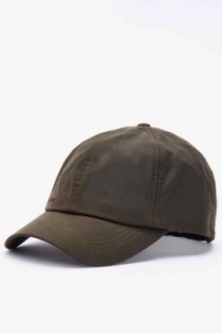 Gorra BARBOUR Wax Sports