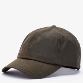 Gorra BARBOUR Wax Sports