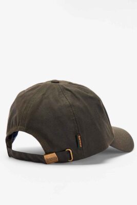 Gorra BARBOUR Wax Sports