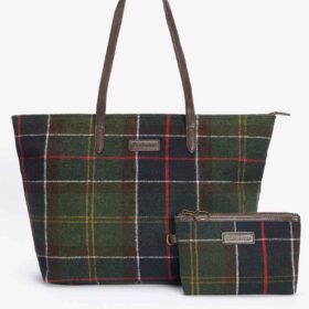 Bolso BARBOUR Witford Tartán