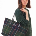 Bolso BARBOUR Witford Tartán