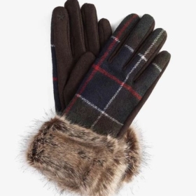 Guantes Ridley Tartan