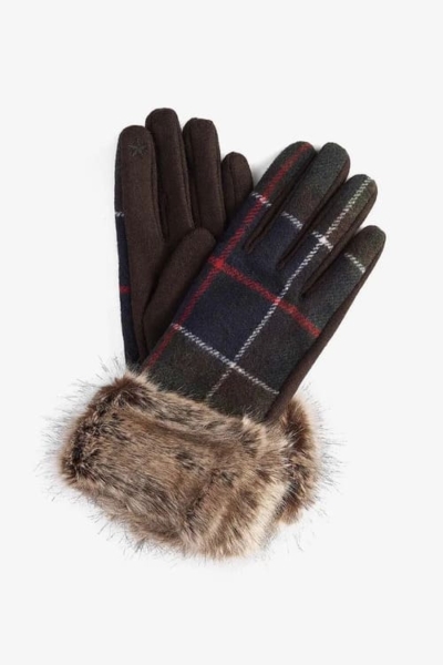 Guantes Ridley Tartan