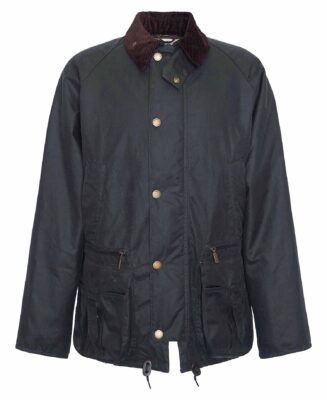 Chaqueta Barbour Modified Beaufort Waxed sage