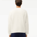 Sudadera gráfica de corte holgado