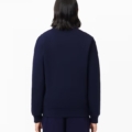 Sudadera de cuello alto con cremallera