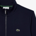 Sudadera de cuello alto con cremallera